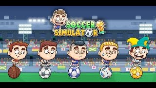 Soccer Simulator - Game Trailer