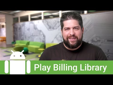 Money made easily with the new Google Play Billing Library