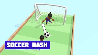 Soccer Dash · Free Game · Showcase