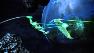 Star Trek Online: Legacy of Romulus Trailer