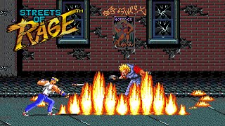 Streets Of Rage #2