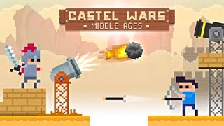 Castle Wars: Middle Ages Gameplay