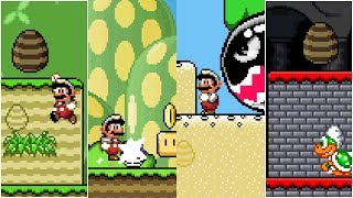 The Hunt for the Chocolate Egg • Super Mario World ROM Hack