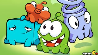 Cut The Rope 2 Walkthrough Level 1-10