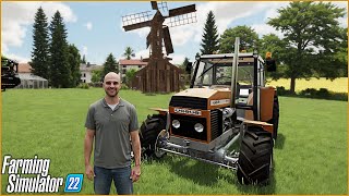 FACCIAMO ALTRO CON QUELLA FARINA - #35 PALLEGNEY FARMING SIMULATOR 22 ITA