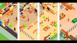 Burger Please Gameplay | Mobile