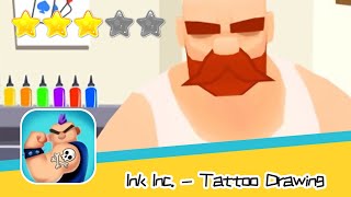 Ink Inc Tattoo Drawing Walkthrough You too, can tattoo! Recommend index three stars