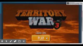 Territory war 3 #1