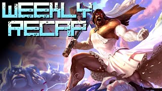 Weekly Recap #404 April 24th – Baba Yaga in Smite, Conqueror's Blade Season 3, Free Games & More!