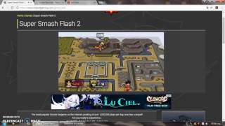 Super Smash Flash 2 -v0.9