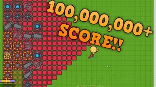 ZOMBS.IO UNBEATABLE BASE!! // MASSIVE 100 Million+ High Score (Tier 7 Update)