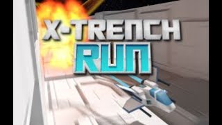 JUGANDO X-TRENCH RUN NIVEL INFINITO