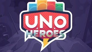 Uno Heroes // Gameplay