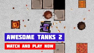 Awesome Tanks 2 · Game · Gameplay