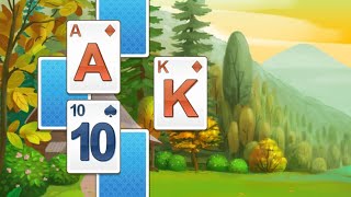 Solitaire TriPeaks · Game · Gameplay