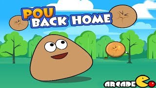 Pou Back Home Walkthrough All Level