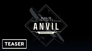 Halo Infinite - Official 'Hand in Hand' Operation Anvil Teaser Trailer