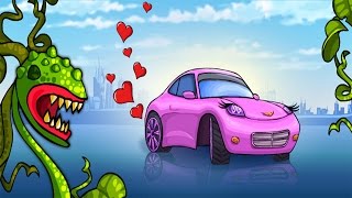 Car Eats Car 3: Twisted Dreams - Level 3 - Kids Car Games | Mopixie.com