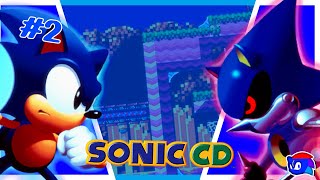 Sonic CD (2011) #2 Collision Chaos | ThatREDDYBoi