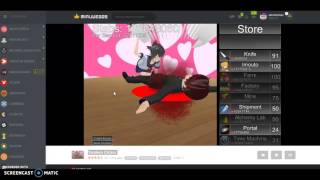 Matamos a Sempai- Yandere Clicker