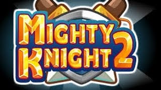 Pero que Jefe!!!!!/Mighty Knight 2 #2