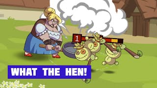 What the Hen! · Free Game · Showcase