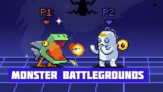 MONSTER BATTLEGROUNDS | 1V1 Battles