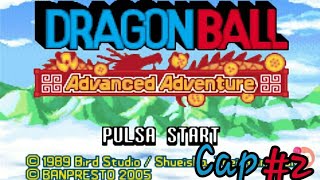 Dragon Ball Advanced Adventure - Cap 2