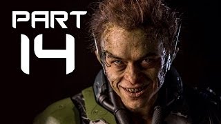 The Amazing Spiderman 2 Walkthrough Part 14 - GREEN GOBLIN (2014)