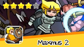 Maximus 2 Normal Mode Otus #14 Walkthrough Co Op Fantasy Beat Em Up Recommend index five stars