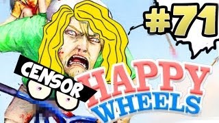 REAL NAKED GURLS! - Happy Wheels #71