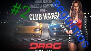 Drag Racing: Club Wars #2 seguimos