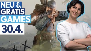 Verdun, Elder Scrolls Klassiker & mehr KOSTENLOS - Neu & Gratis-Games