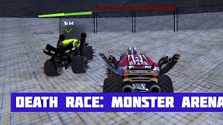 Death Race: Monster Arena · Free Game · Gameplay