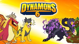 Dynamons 6 Gameplay