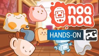 NOA NOA! | Hands-On