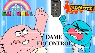 Gumball: Remote Fu 2017 !!!QUIERO ESE CONTROL REMOTO!!! :( :( :(