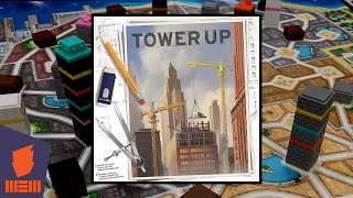 Game Review: Tower Up