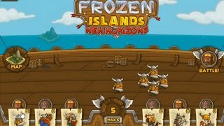 Frozen Islands 2 Gameplay Video