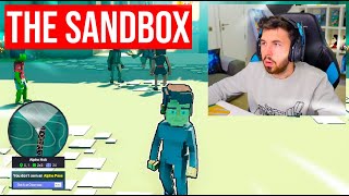 ASI ES THE SANDBOX (ALPHA): CÓMO EMPEZAR Y DESCARGA GRATIS