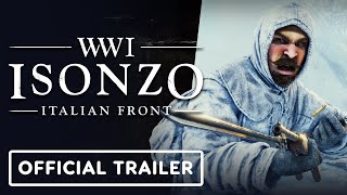 Isonzo - Official Adamello Expansion Launch Trailer