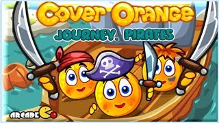 Cover Orange Journey Pirates Walkthrough 3 Stars Full Levels