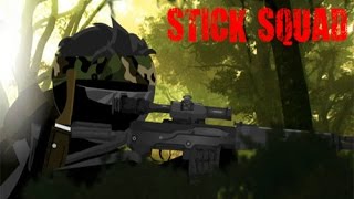 Stick Squad • Sniper Games | Mopixie.com