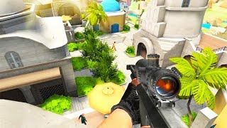 Sniper Master : City Hunter - Android GamePlay HD - Sniper Games Android