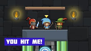 You Hit Me! · Free Game · Gameplay