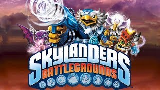 Skylanders Battlegrounds - iOS / Android - HD Gameplay Trailer