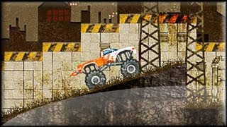 Urban Rally - Game preview / gameplay