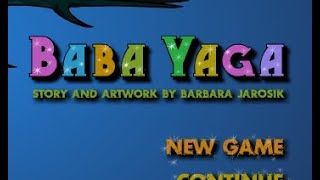 Baba Yaga Walkthrough