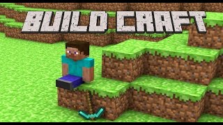 Construimos una Casa en Build Craft || BuildCraft Minecraft Gameplay