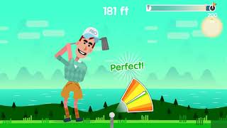 Golf Orbit - Gameplay Walkthrough Part 1 (Android, iOS)